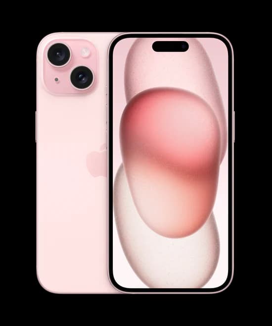 iPhone 15